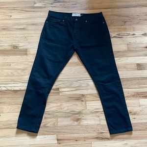 Topman Mens Slim Jeans